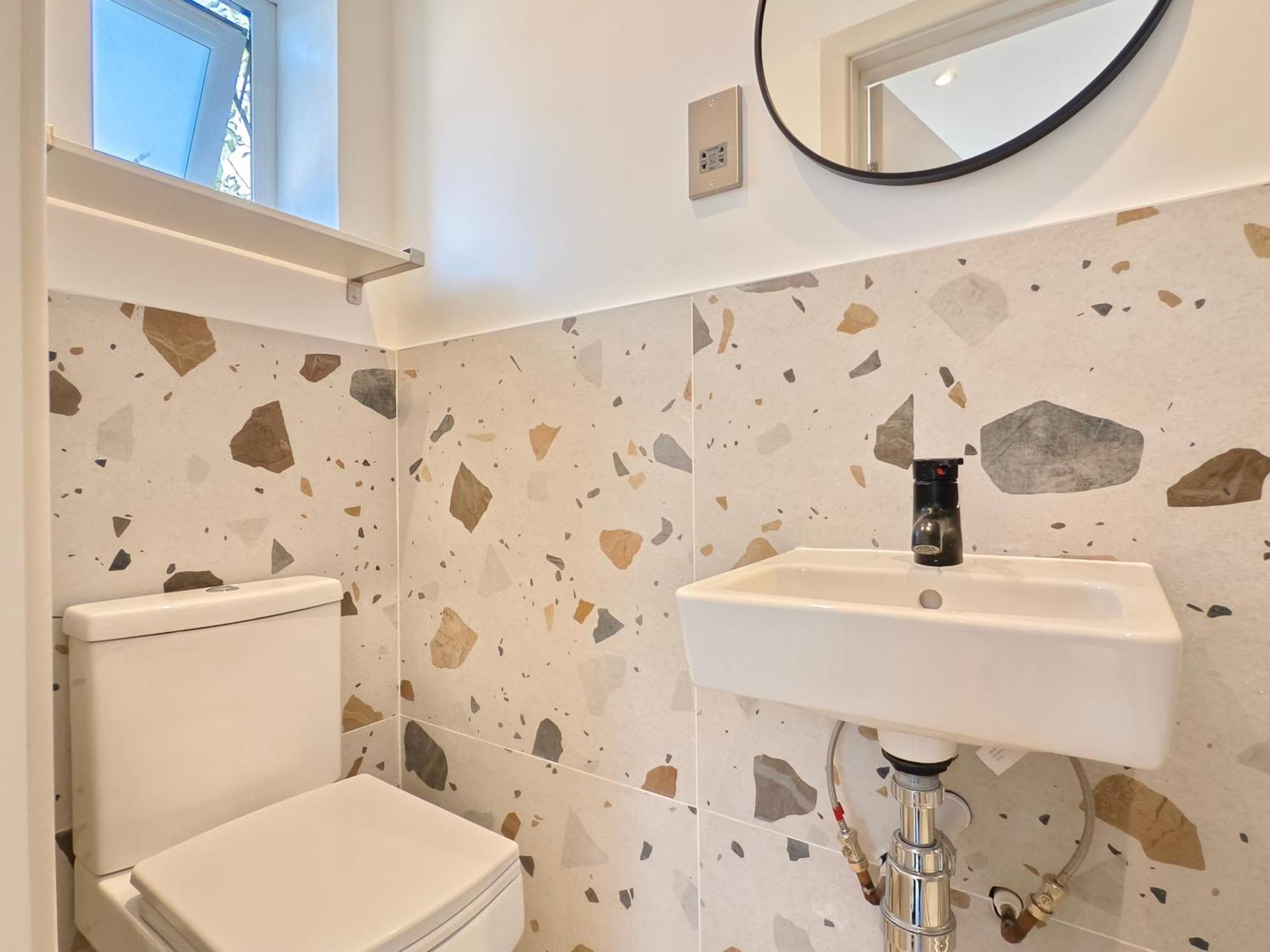 Morden Stratford Studio 1 Hotel Лондон Екстериор снимка