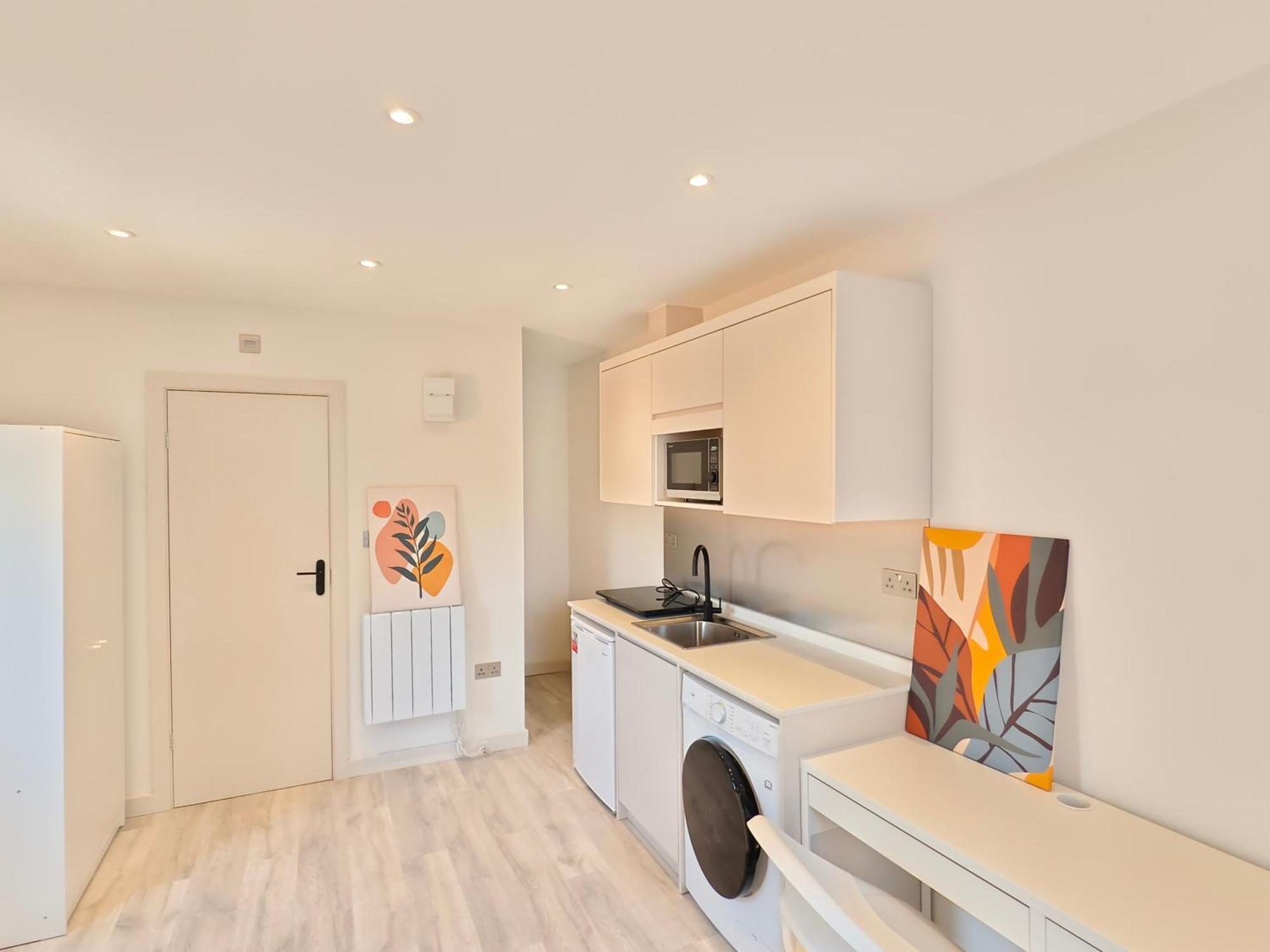 Morden Stratford Studio 1 Hotel Лондон Екстериор снимка